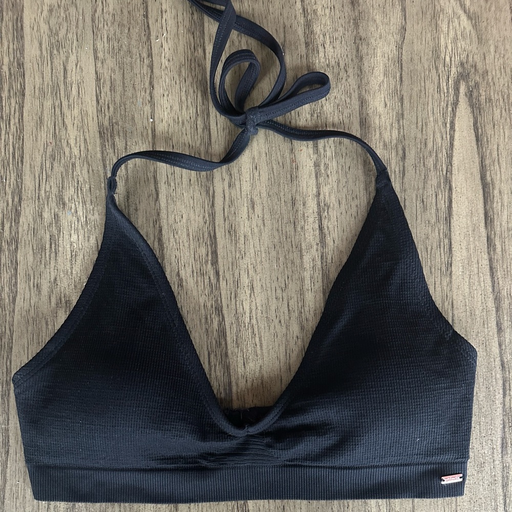 Victorias Secret PINK: Ribbed Bikini Top